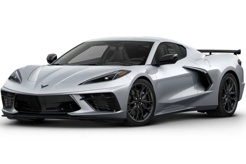 2026 Chevrolet Corvette Stingray 1LT photo 1