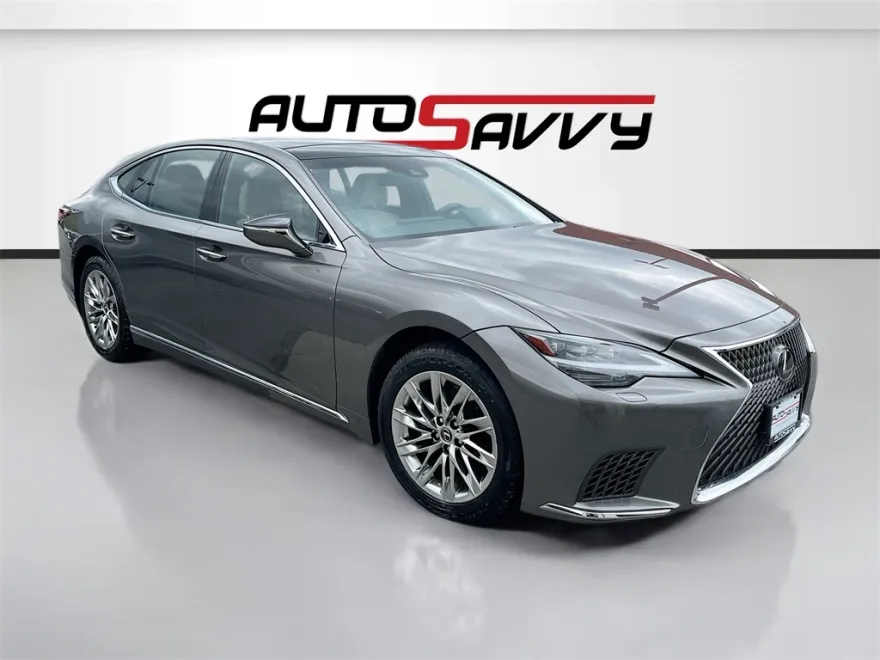 2021 Lexus LS 500 photo 1