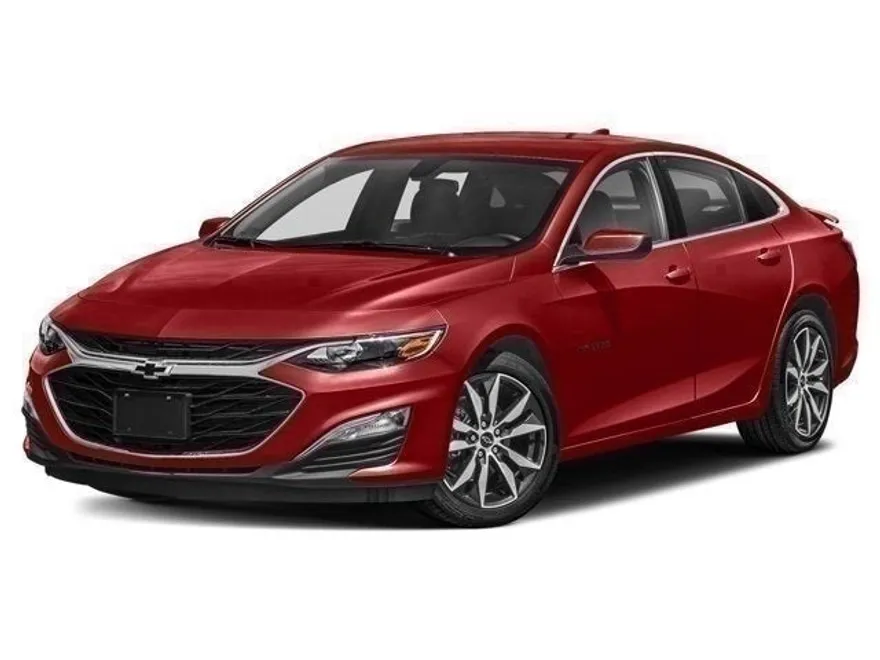 2022 Chevrolet Malibu RS photo 1