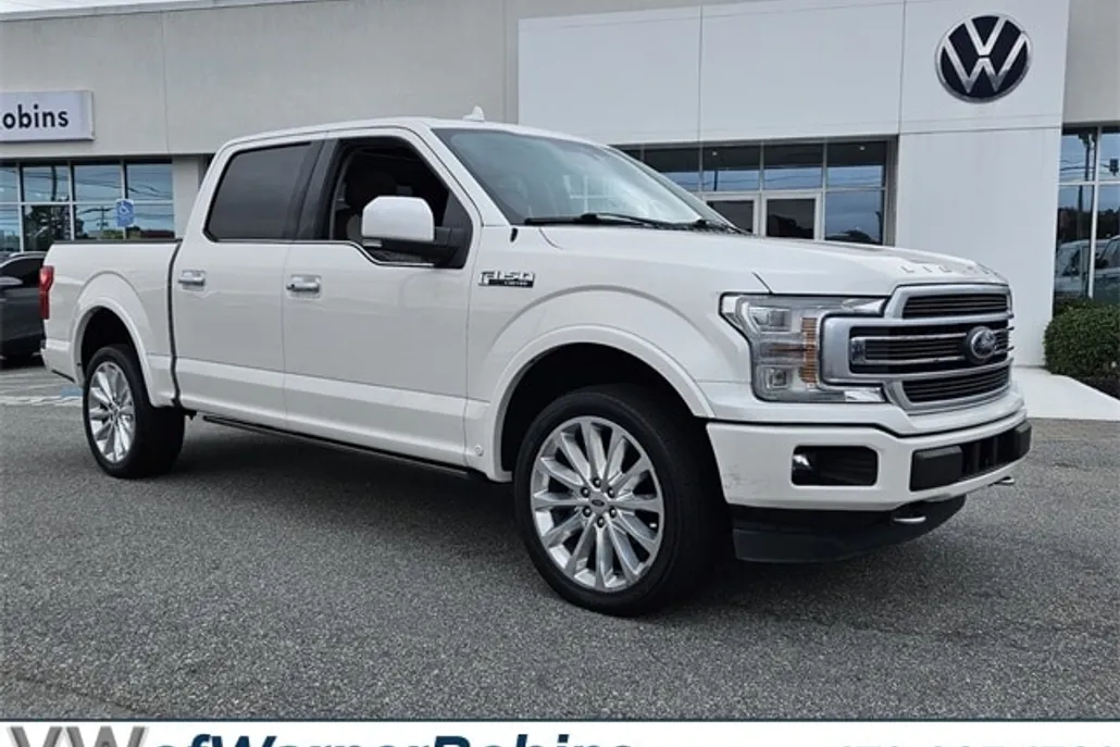 2019 Ford F-150 Limited photo 1