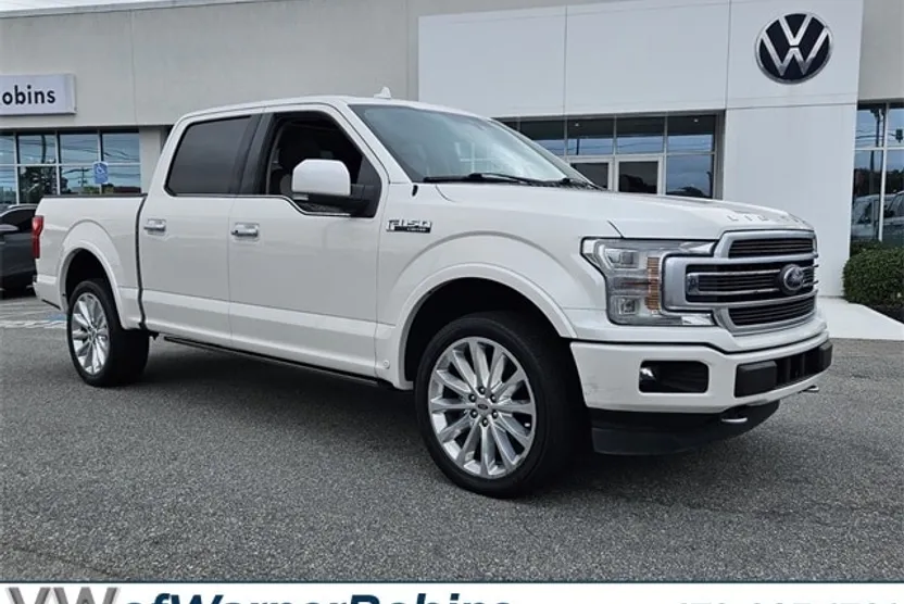 2019 Ford F-150 Limited photo 1