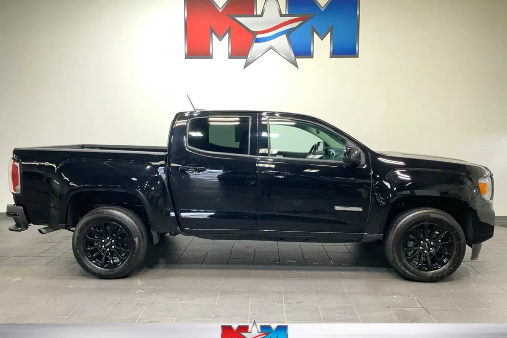 2022 Gmc Canyon Elevation photo 1