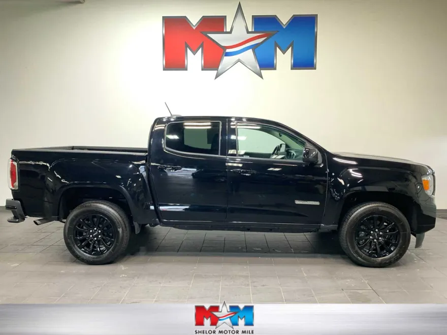 2022 Gmc Canyon Elevation photo 1