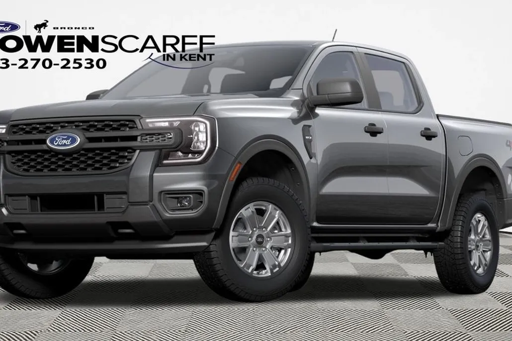 2025 Ford Ranger XL photo 1