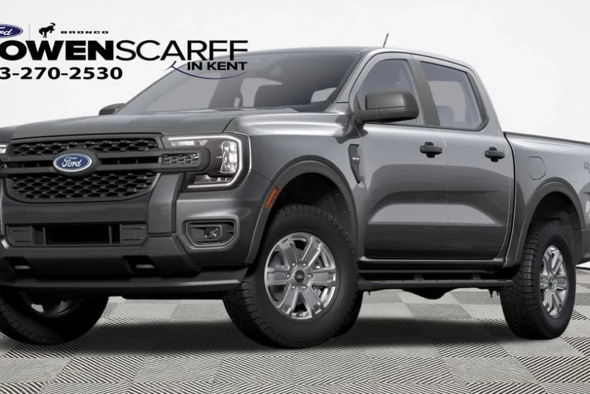 2025 Ford Ranger XL photo 1