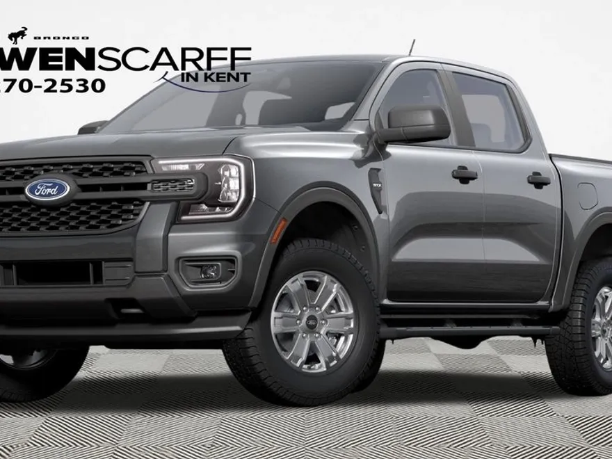 2025 Ford Ranger XL photo 1