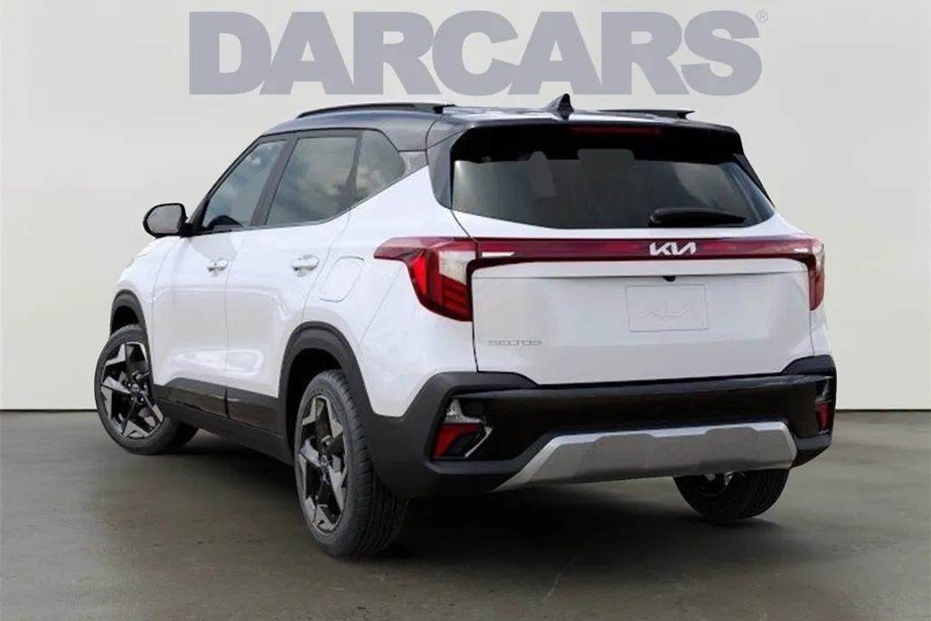 2026 Kia Seltos S photo 1
