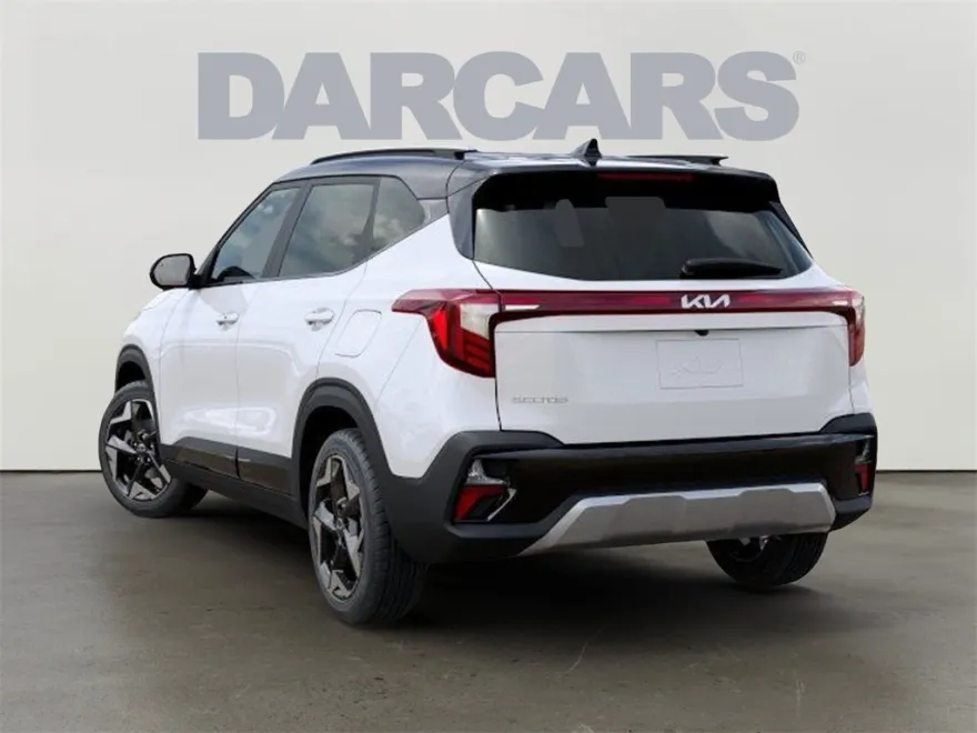 2026 Kia Seltos S photo 1
