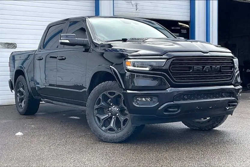 2021 Ram 1500 Limited photo 1