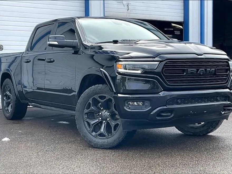 2021 Ram 1500 Limited photo 1