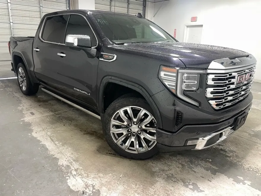 2023 Gmc Sierra 1500 Denali photo 1