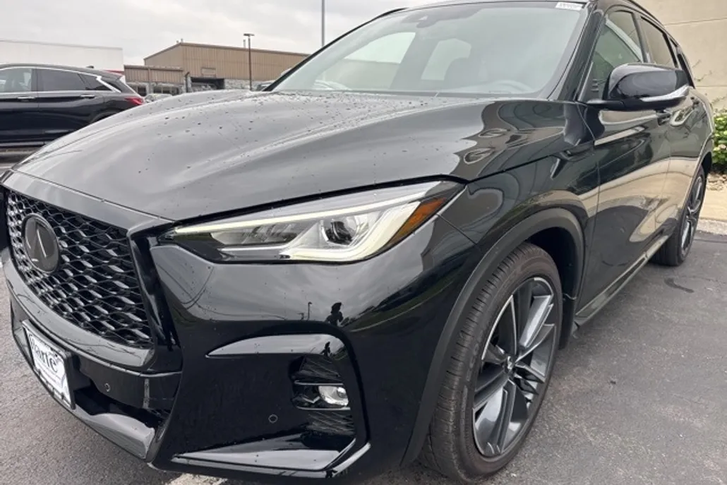 2025 Infiniti QX50 SPORT AWD photo 1
