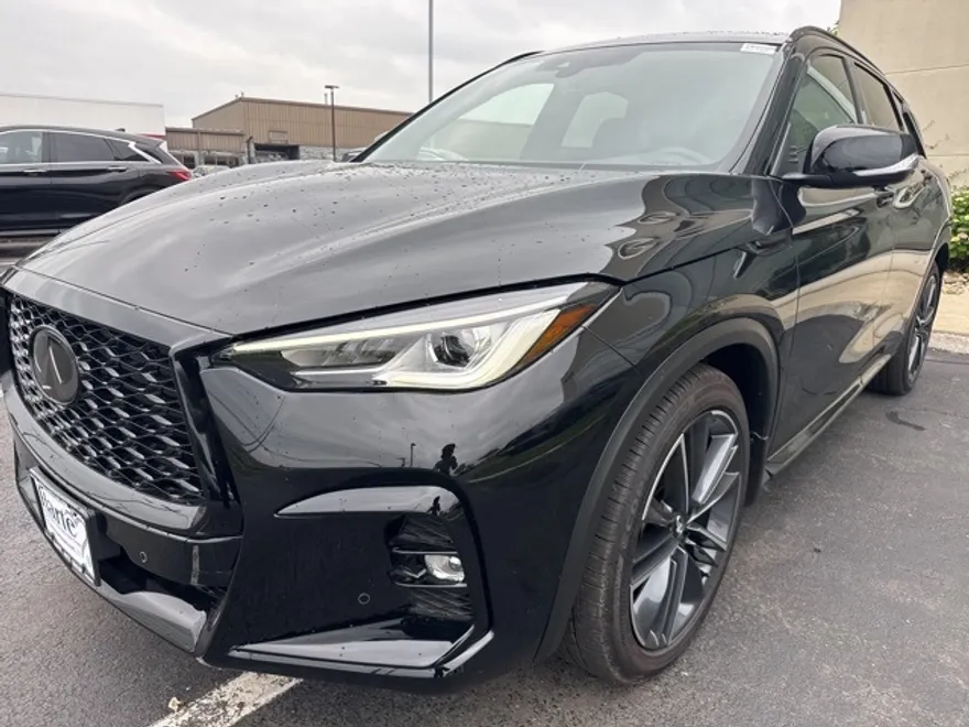 2025 Infiniti QX50 SPORT AWD photo 1