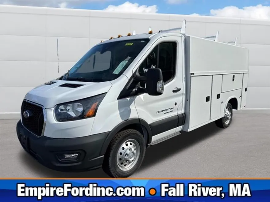 2024 Ford Transit photo 1