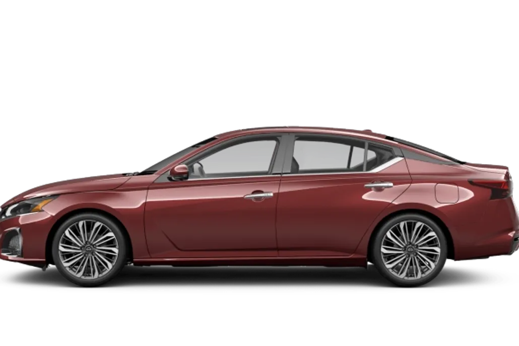 2025 Nissan Altima SL photo 1