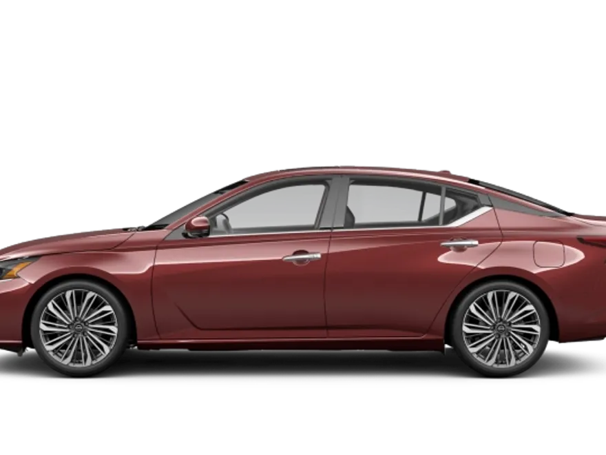 2025 Nissan Altima SL photo 1