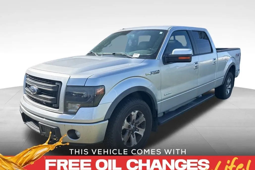 2014 Ford F-150 FX4 photo 1