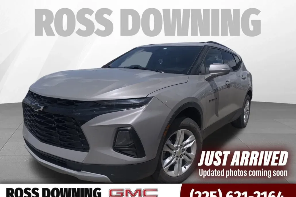 2021 Chevrolet Blazer 1LT photo 1