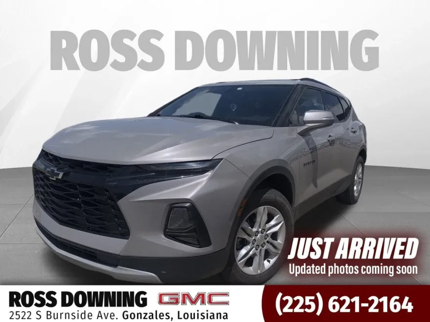 2021 Chevrolet Blazer 1LT photo 1