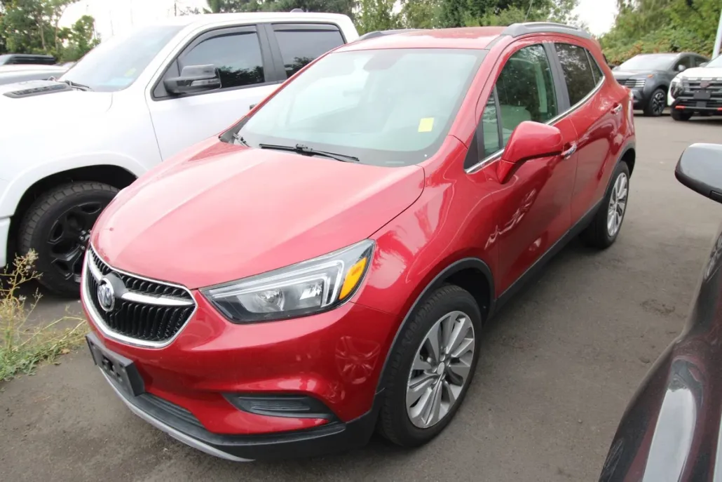 2020 Buick Encore Preferred photo 1