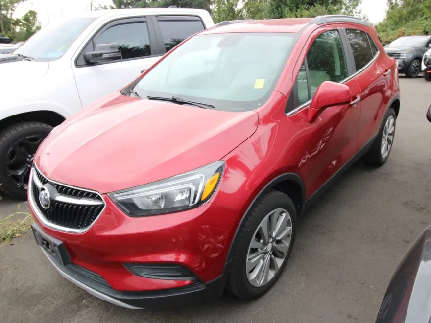 2020 Buick Encore Preferred photo 1