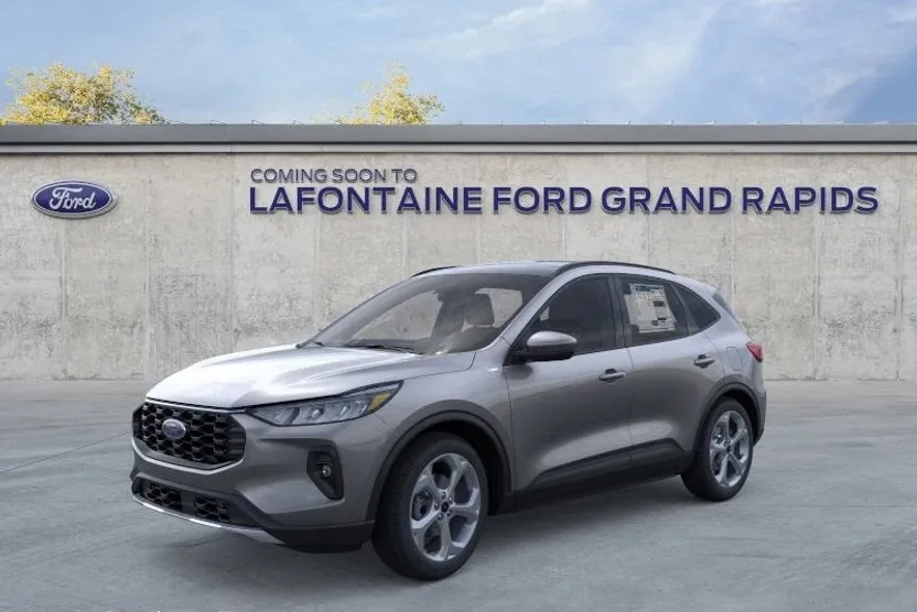 2026 Ford Escape Hybrid ST-Line Select photo 1