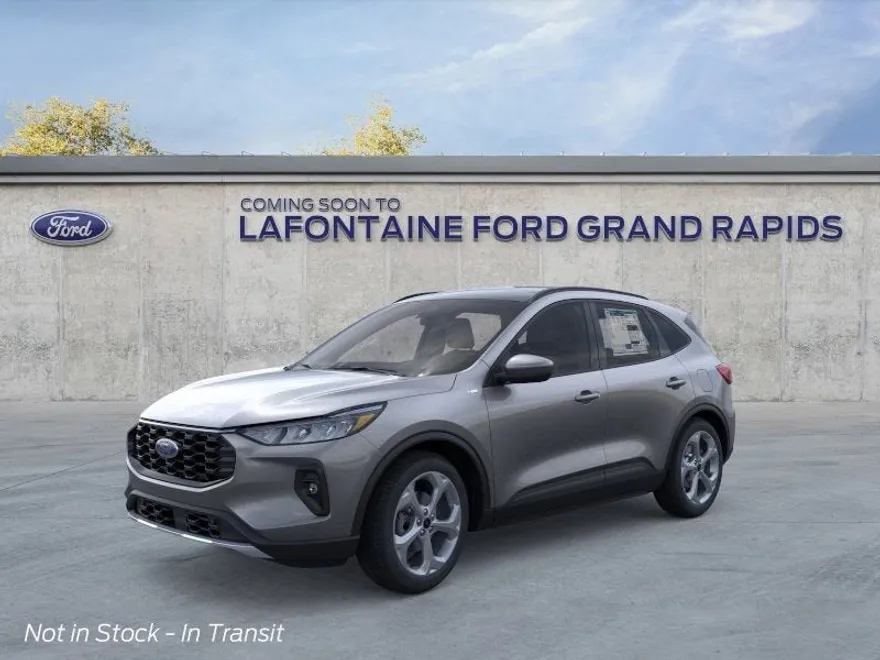 2026 Ford Escape Hybrid ST-Line Select photo 1