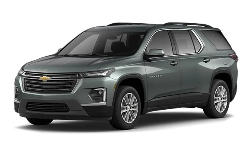 2023 Chevrolet Traverse Cloth 1LT photo 1