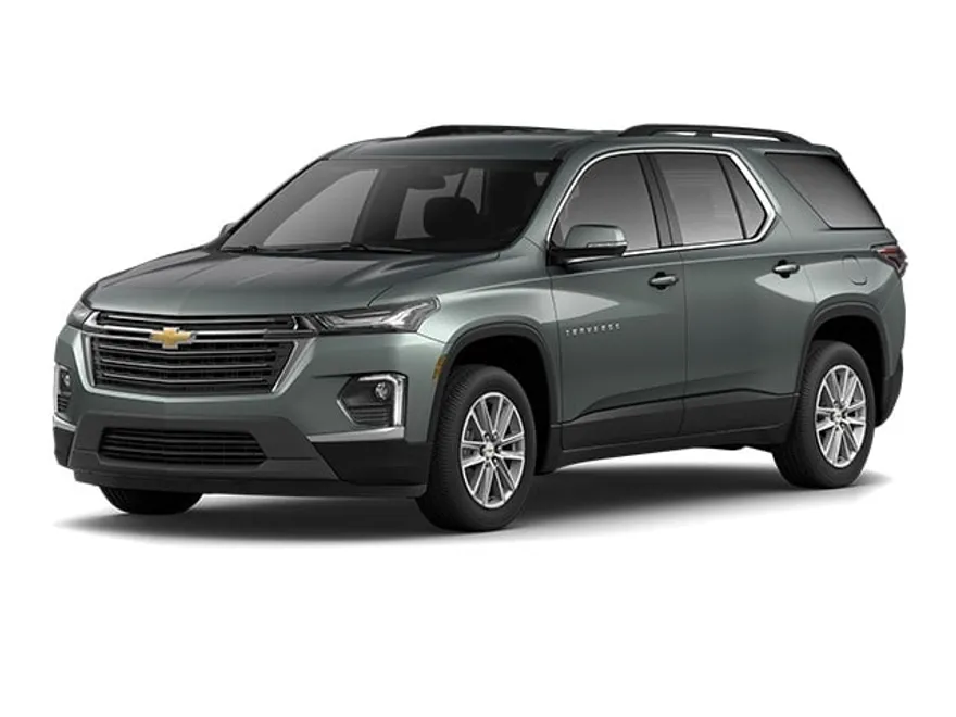 2023 Chevrolet Traverse Cloth 1LT photo 1