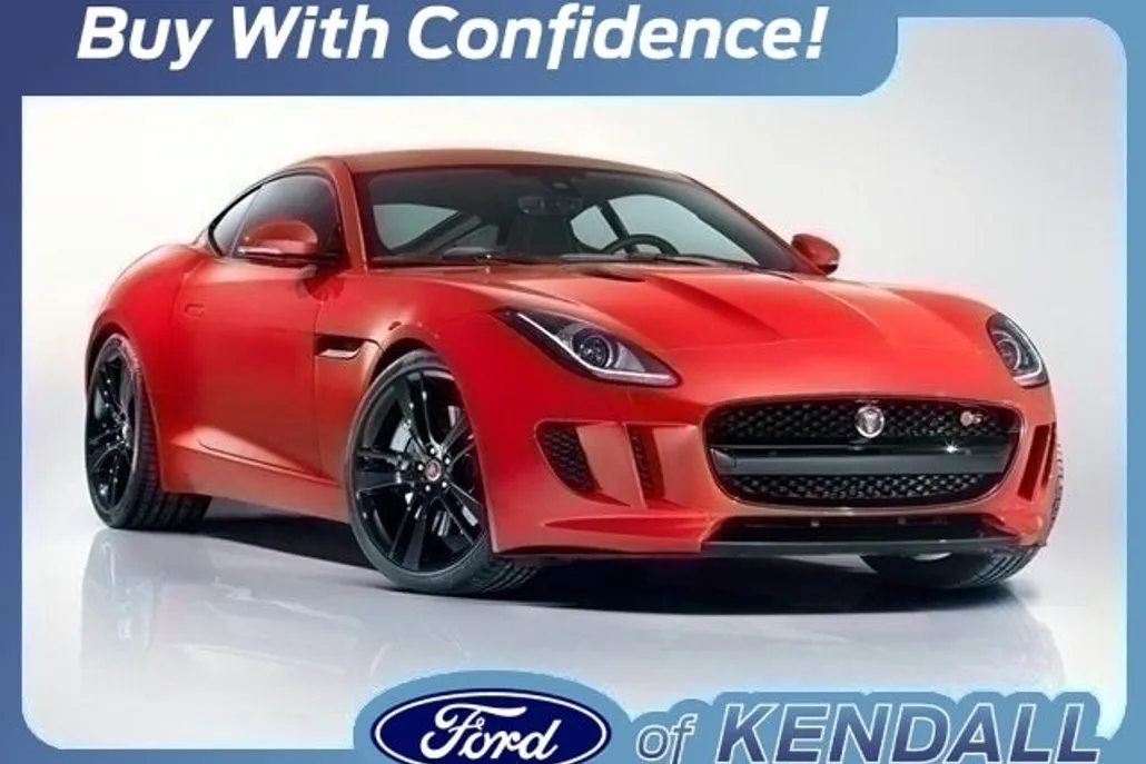 2017 Jaguar F-TYPE Premium photo 1