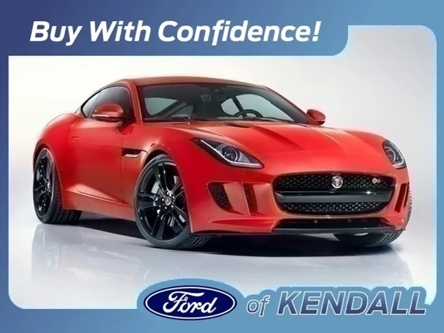 2017 Jaguar F-TYPE Premium photo 1