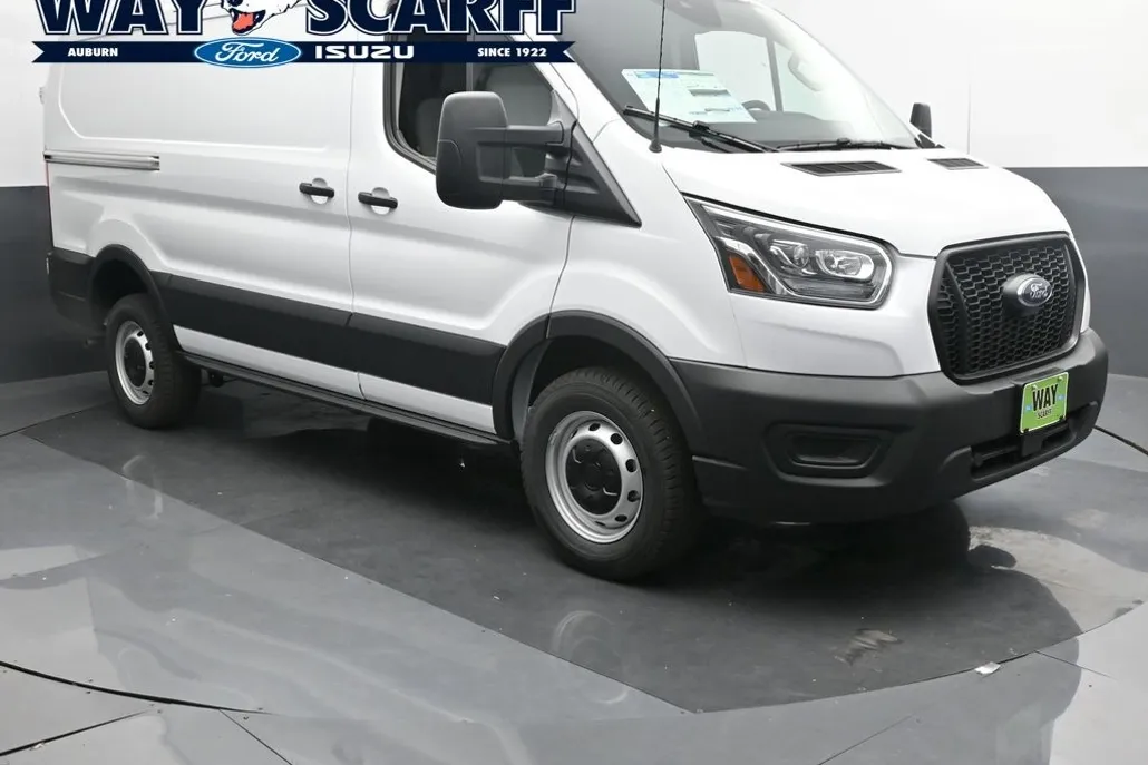 2025 Ford Transit photo 1