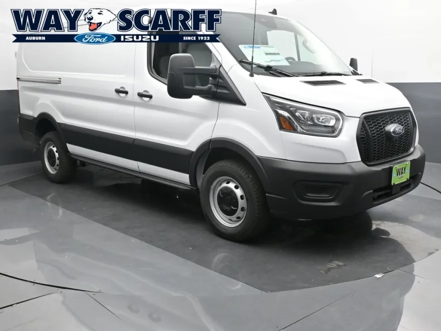 2025 Ford Transit photo 1
