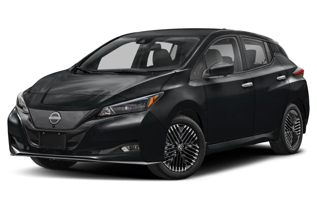 2025 Nissan Leaf SV Plus photo 1