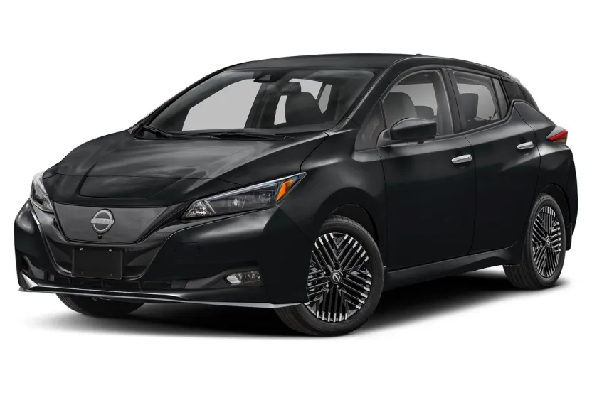 2025 Nissan Leaf SV Plus photo 1