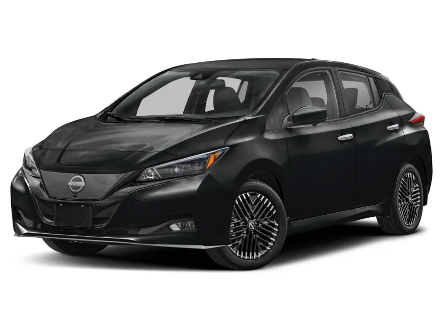 2025 Nissan Leaf SV Plus photo 1