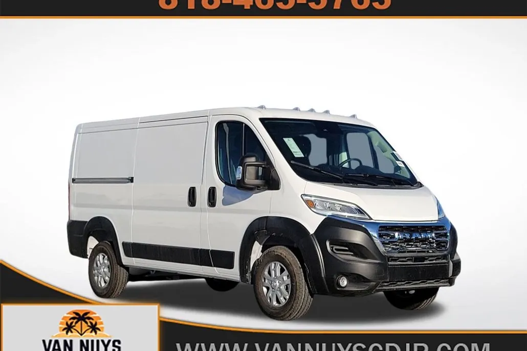 2025 Ram ProMaster 1500 photo 1