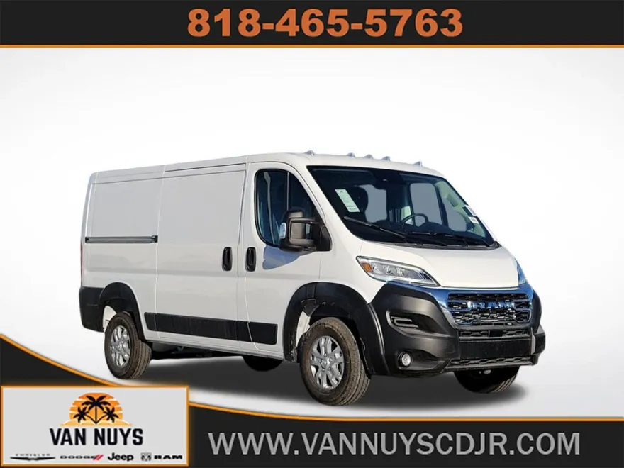 2025 Ram ProMaster 1500 photo 1