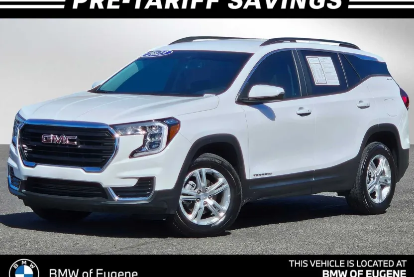 2023 Gmc Terrain SLE photo 1