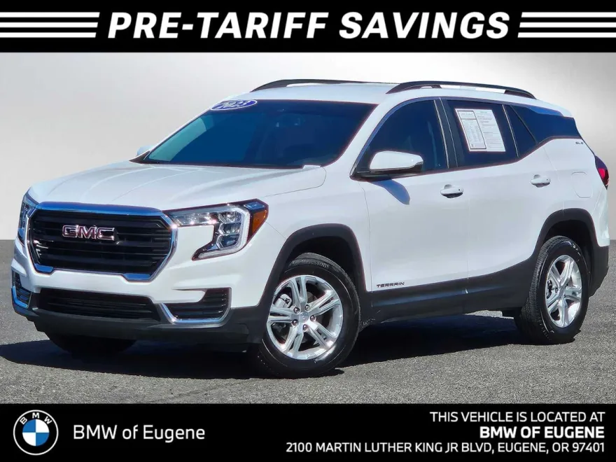 2023 Gmc Terrain SLE photo 1