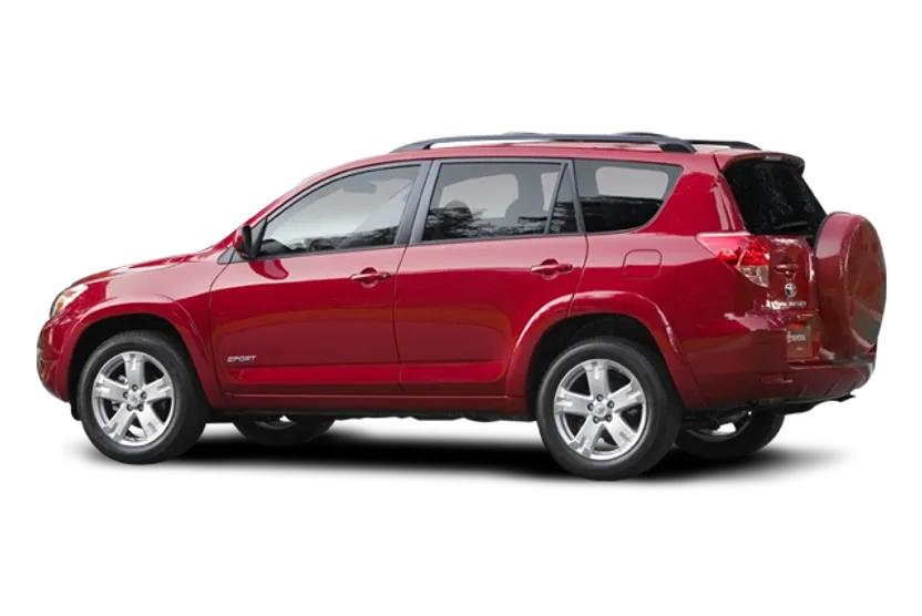 2008 Toyota RAV4 Sport photo 1