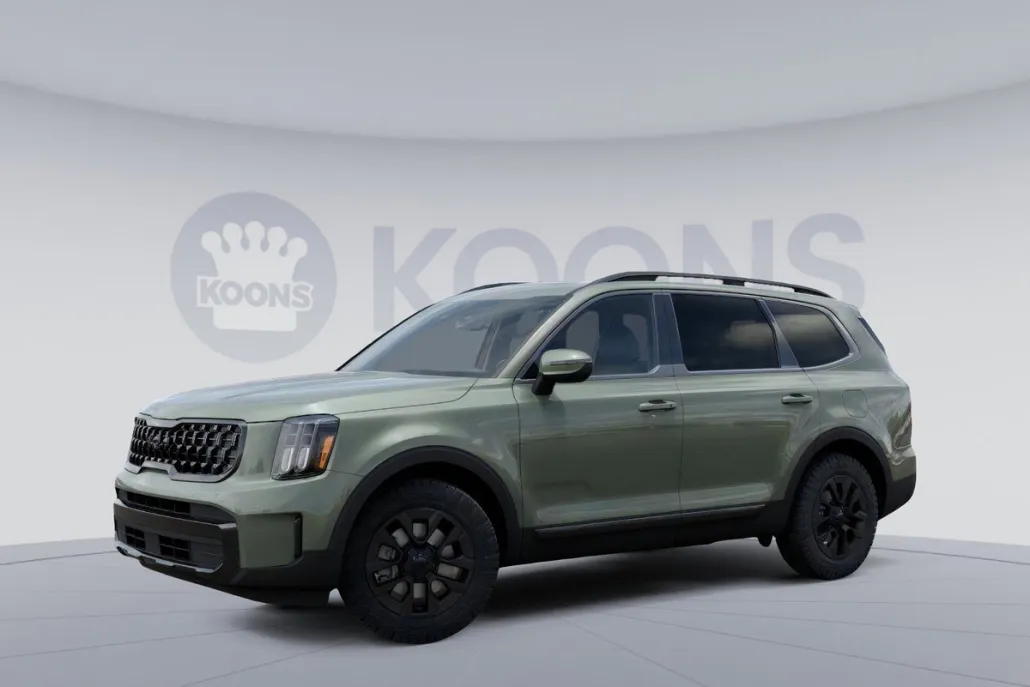 2025 Kia Telluride EX X-Pro photo 1