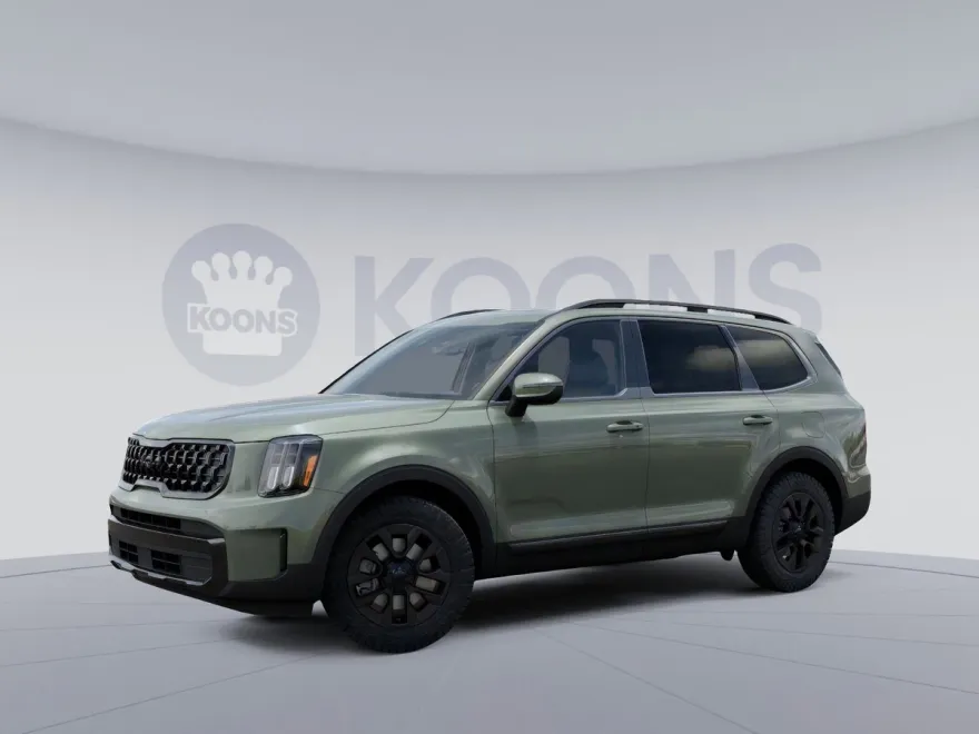 2025 Kia Telluride EX X-Pro photo 1