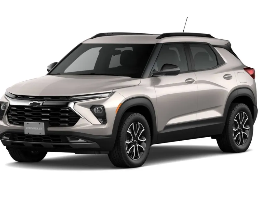 2026 Chevrolet Trailblazer ACTIV photo 1