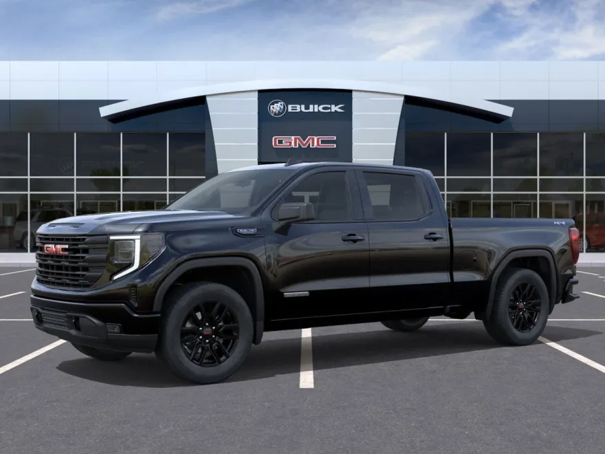 2026 Gmc Sierra 1500 Elevation photo 1