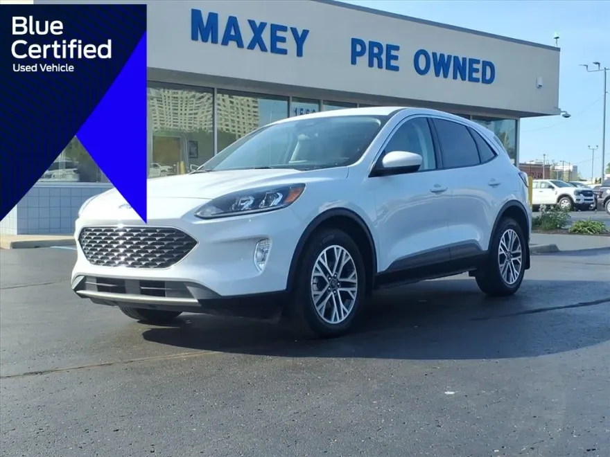 2022 Ford Escape Hybrid SEL photo 1