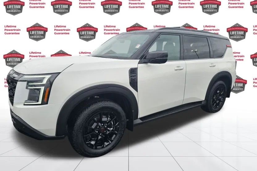 2026 Nissan Armada photo 1