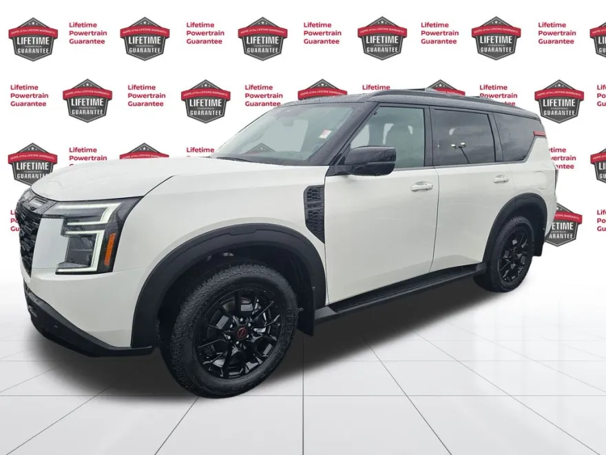 2026 Nissan Armada photo 1