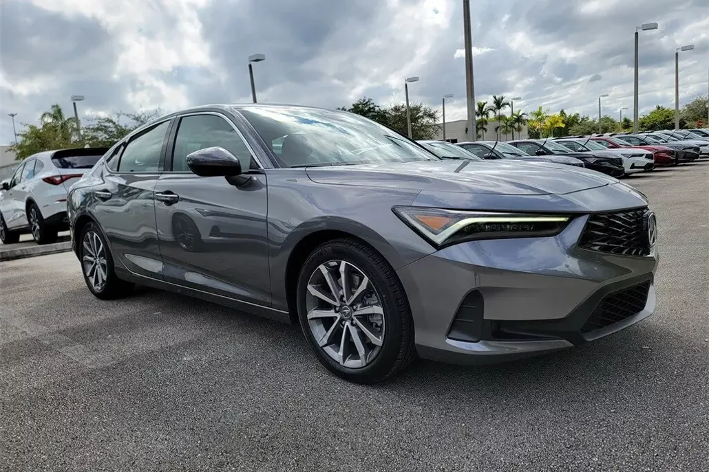 2025 Acura Integra Base photo 1