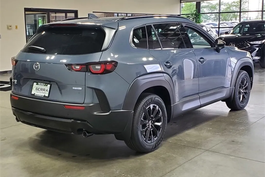 2025 Mazda CX-50 Premium photo 1